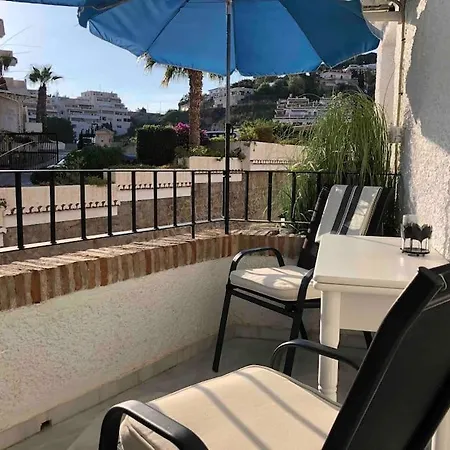 דירה Casa Diana - Moderne In Strandnaehe Almuñécar